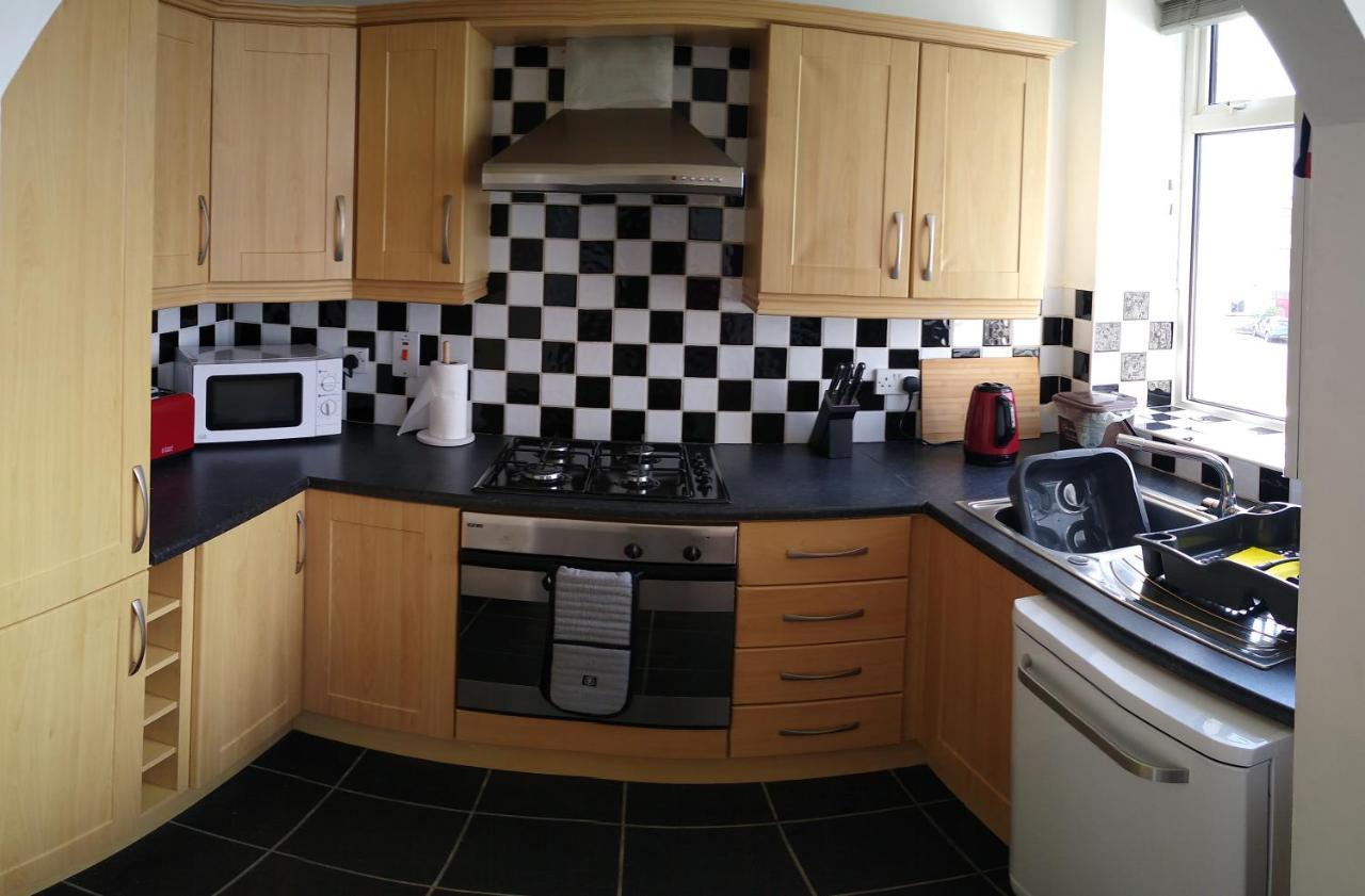 The Gateway Guest Apartment Portstewart Zewnętrze zdjęcie